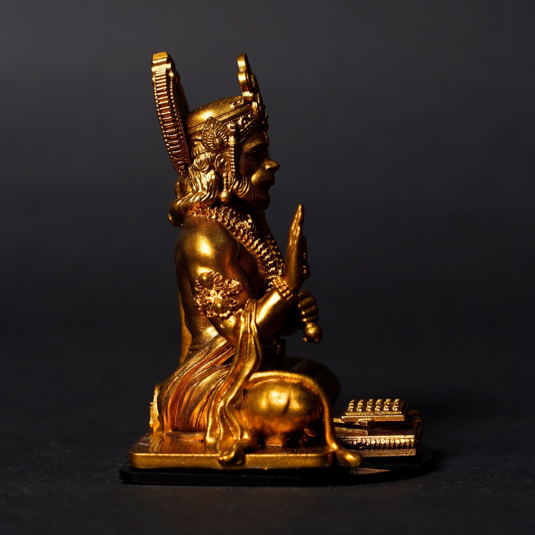 Lord Hanuman ji Orange