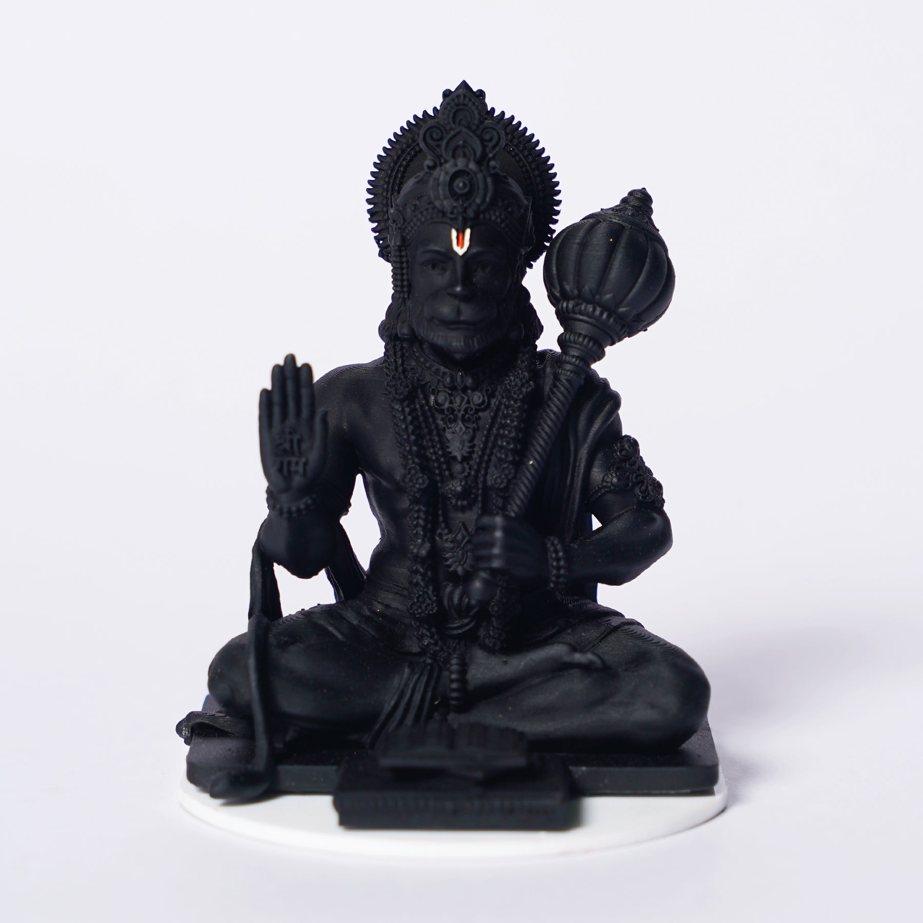 Lord Hanuman ji Orange